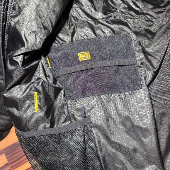 Ravean Men's Down Heated Jacket with 12V Battery Kit XS - Picture 4 of 8